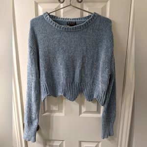Cropped Sweater